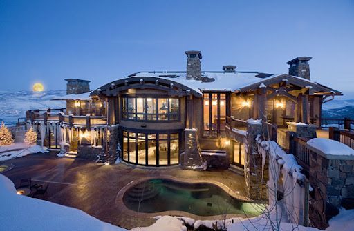 Biệt thự Ski Dream Home ở Utah