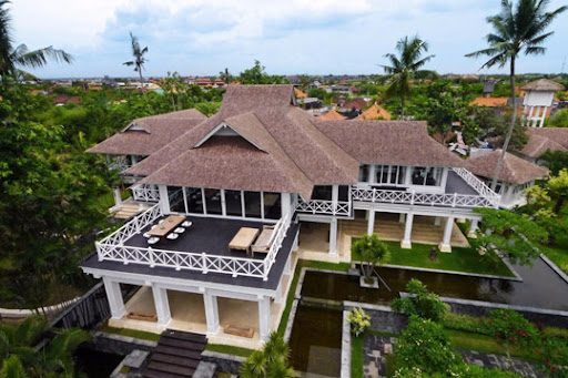 Biệt thự Gajah Putih ở Bali