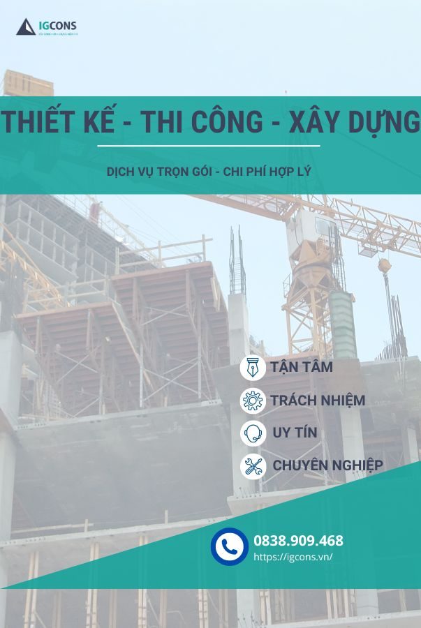 xây dựng trọn gói IGcons