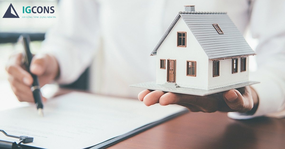 nhận thi công xây dựng nhà trọn gói