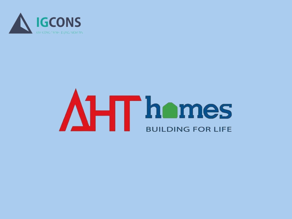 Công ty TNHH tư vấn thiết kế xây dựng và nội thất AHT HOMES