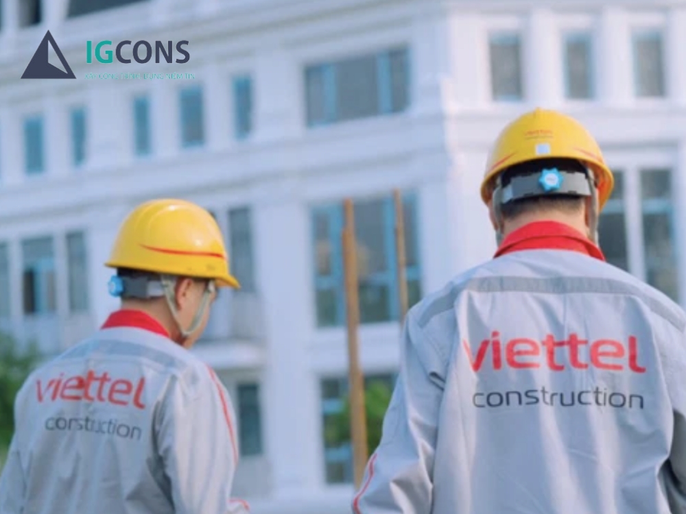 Viettel construction