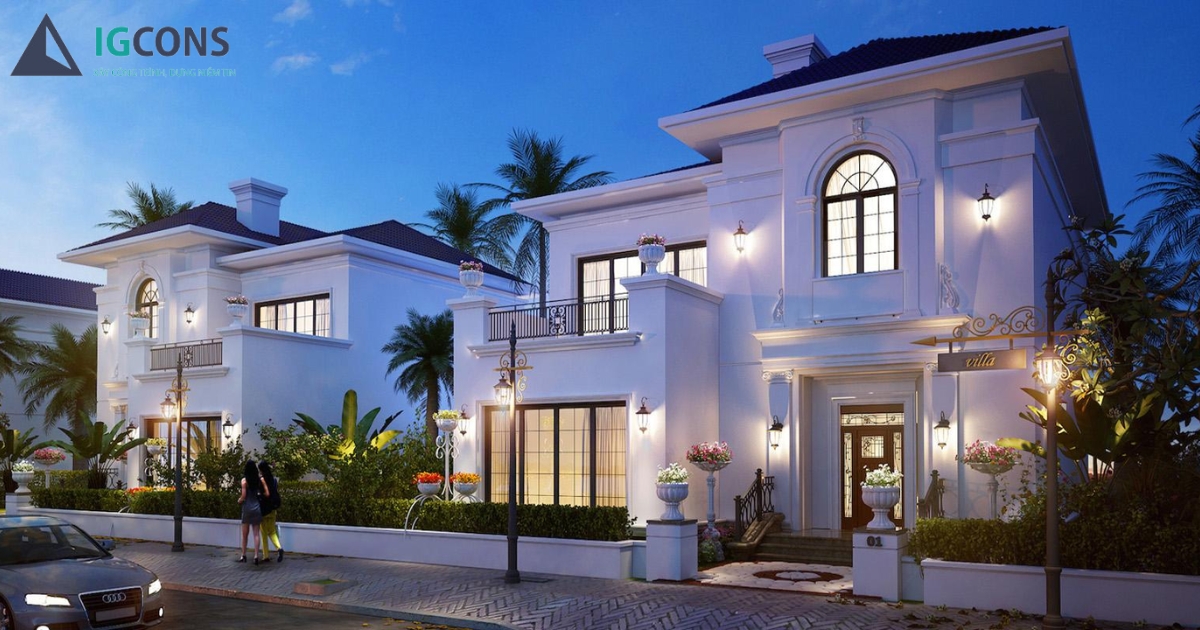 các bước chuẩn bị trước khi xây nhà