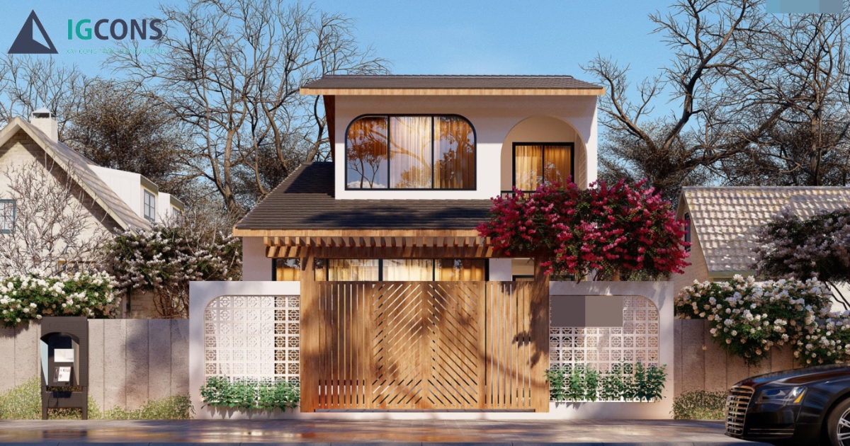 có được xây hàng rào ngoài chỉ giới xây dựng