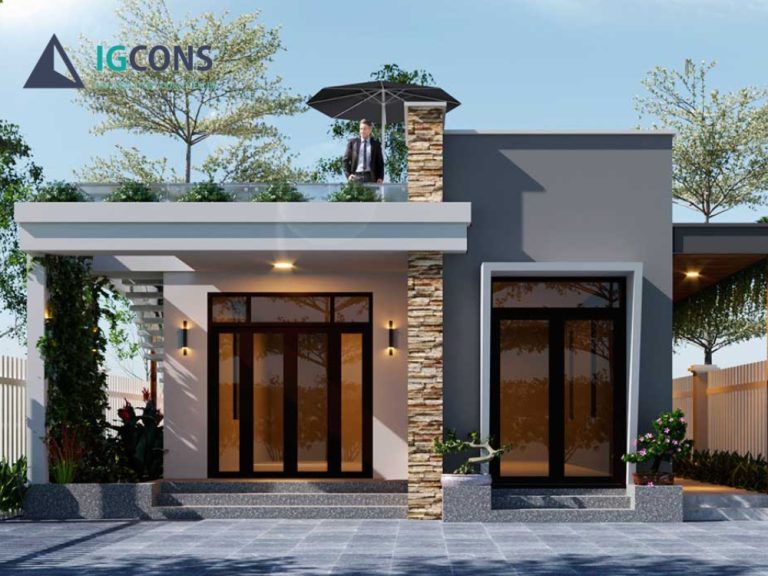 Công trình cấp 4 là gì? Đặc điểm công trình cấp 4 theo Luật
