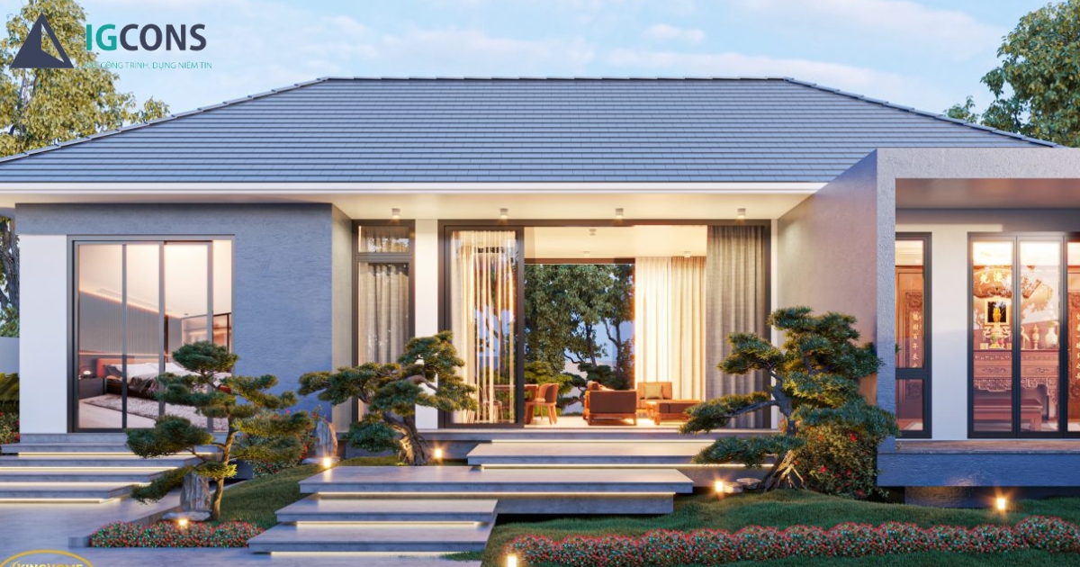 công trình cấp 4 là gì