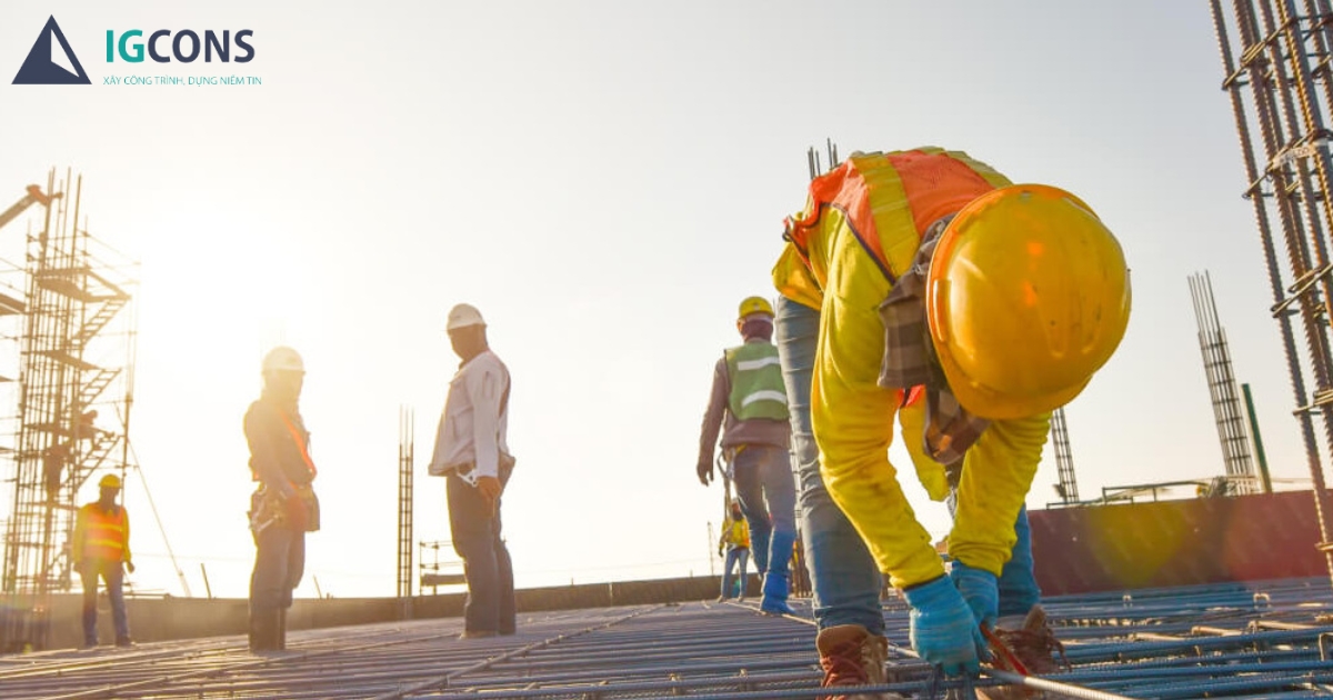 xây nhà phần thô bao nhiêu tiền 1m2