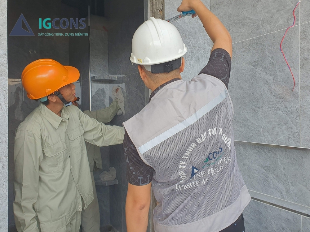 IGcons - Nhà thầu thi công xây nhà trọn gói chất lượng, uy tín số 1