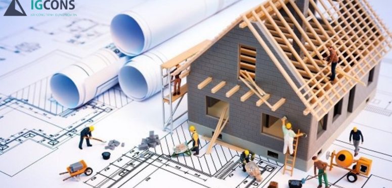 cách tính giá xây nhà trọn gói