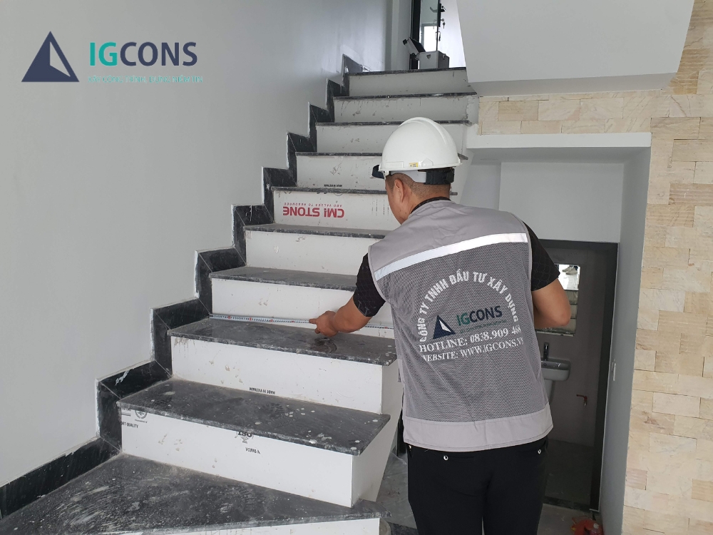 IGcons luôn mang đến những dịch vụ thi công trọn gói uy tín hàng đầu