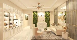 Xu hướng thiết kế spa hiện đại