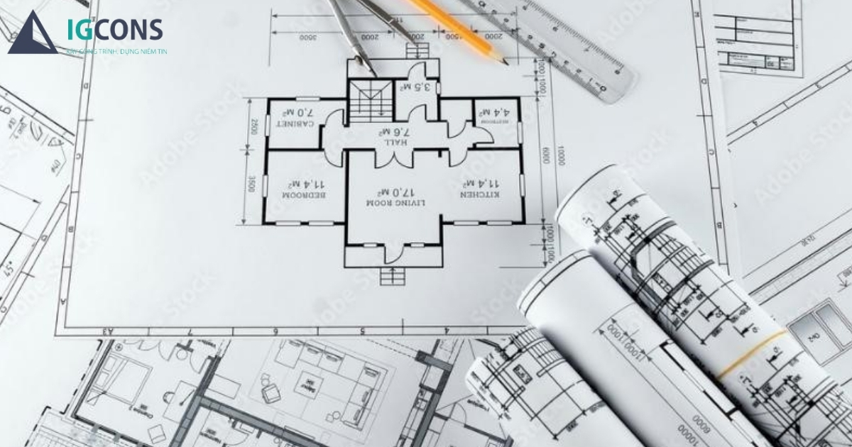 cách tính mét vuông đất