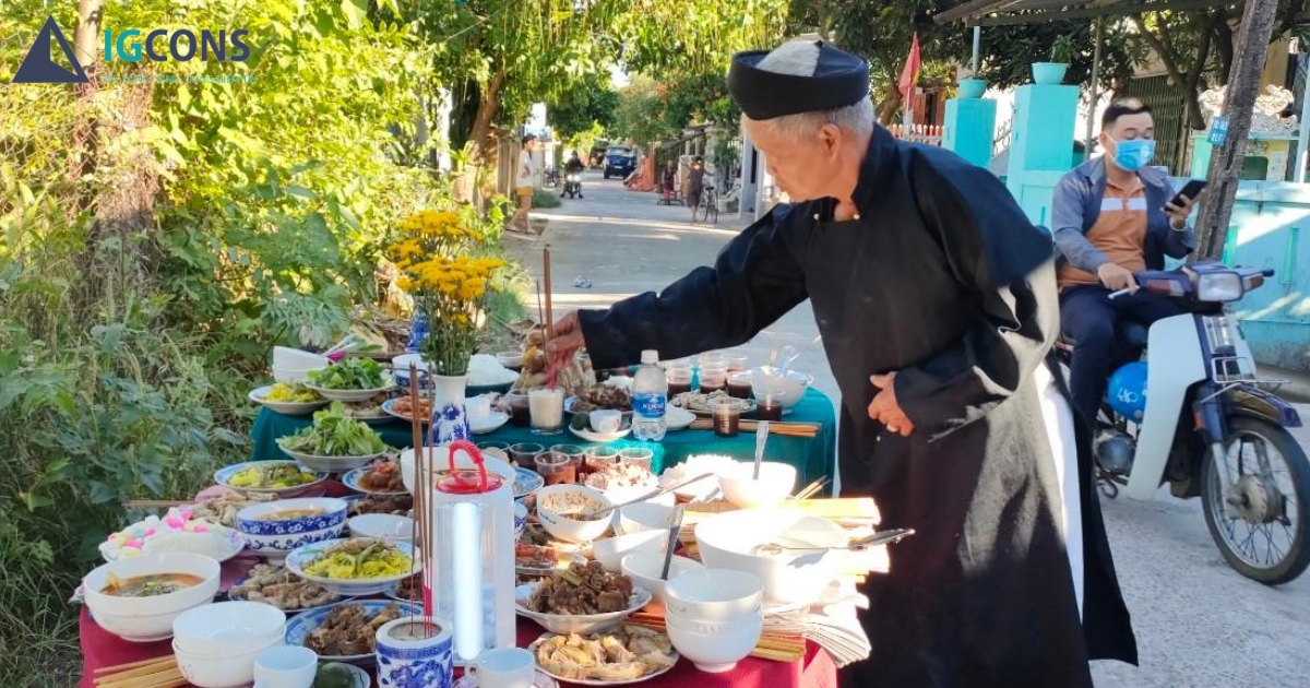 cúng đất đai vào ngày nào