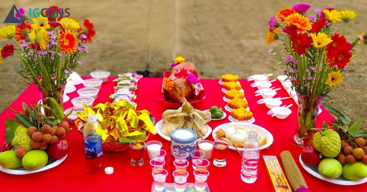 Văn khấn động thổ xây nhà