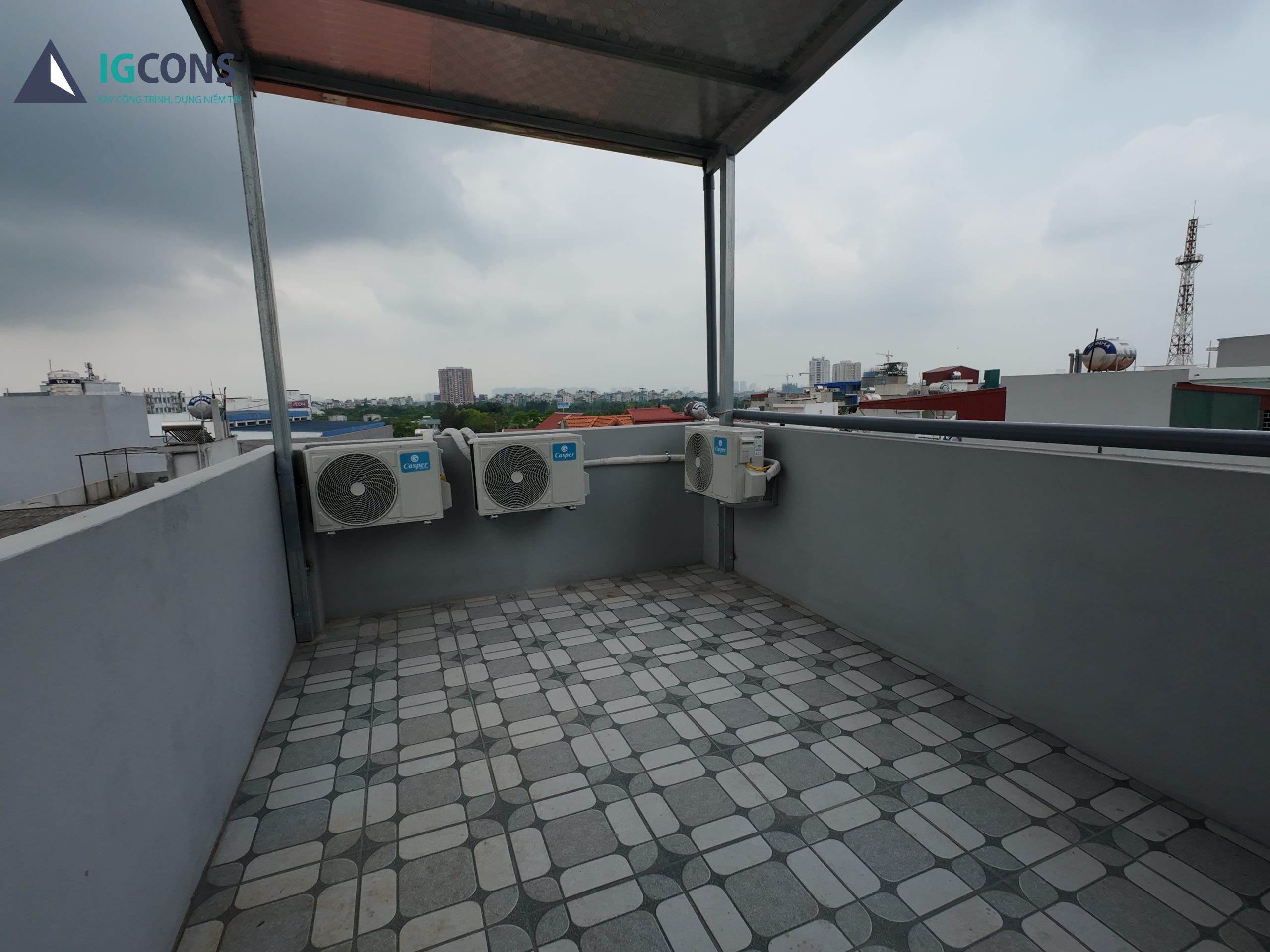 Tầng thượng