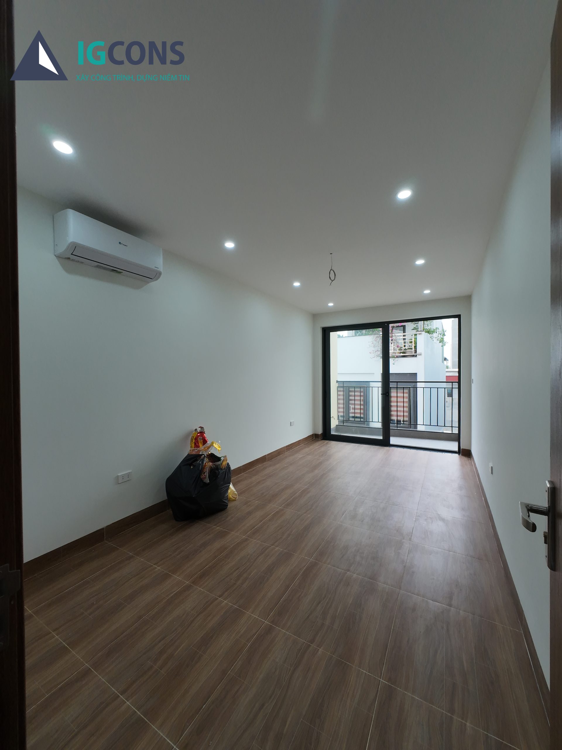 Tầng 5- Phòng dành cho khách