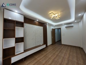 Tầng 2 - Phòng khách