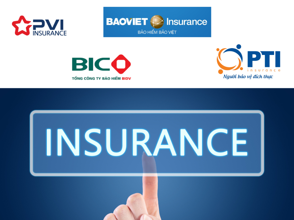 Các công ty bảo hiểm Việt Nam uy tín