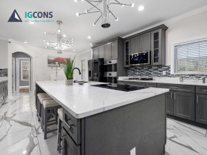 cải tạo nhà bếp hiện đại