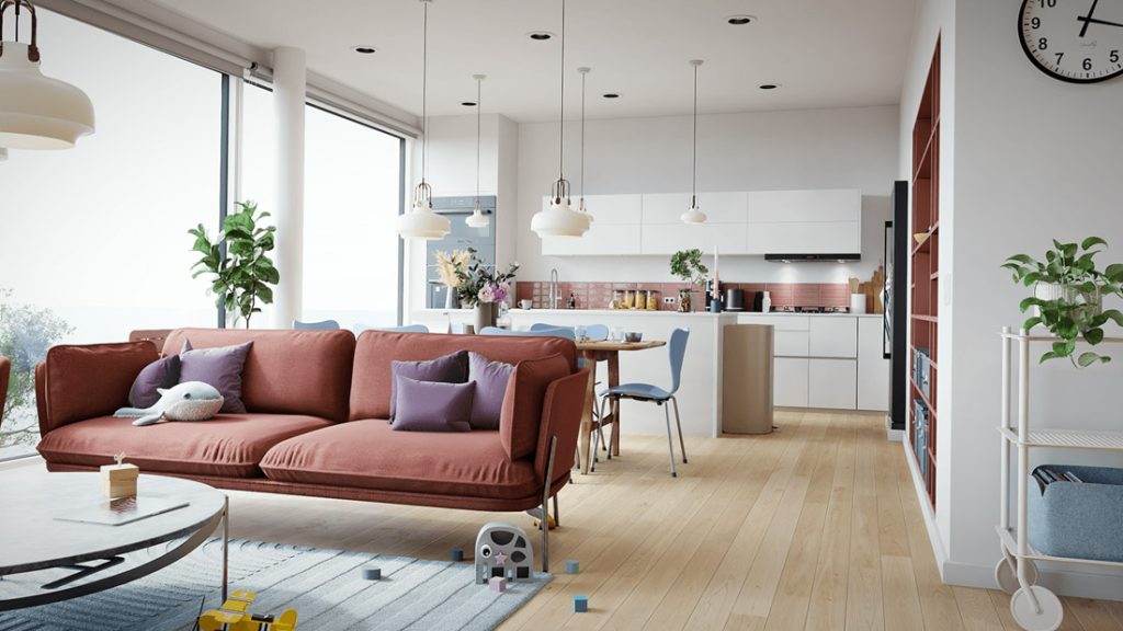 Phong cách Scandinavian là gì ? Khám phá vẻ đẹp tối giản đậm chất Bắc ...