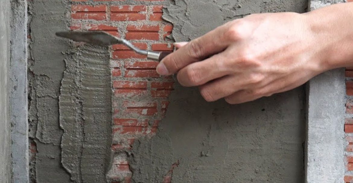 tỷ lệ trộn vữa xây tường chuẩn