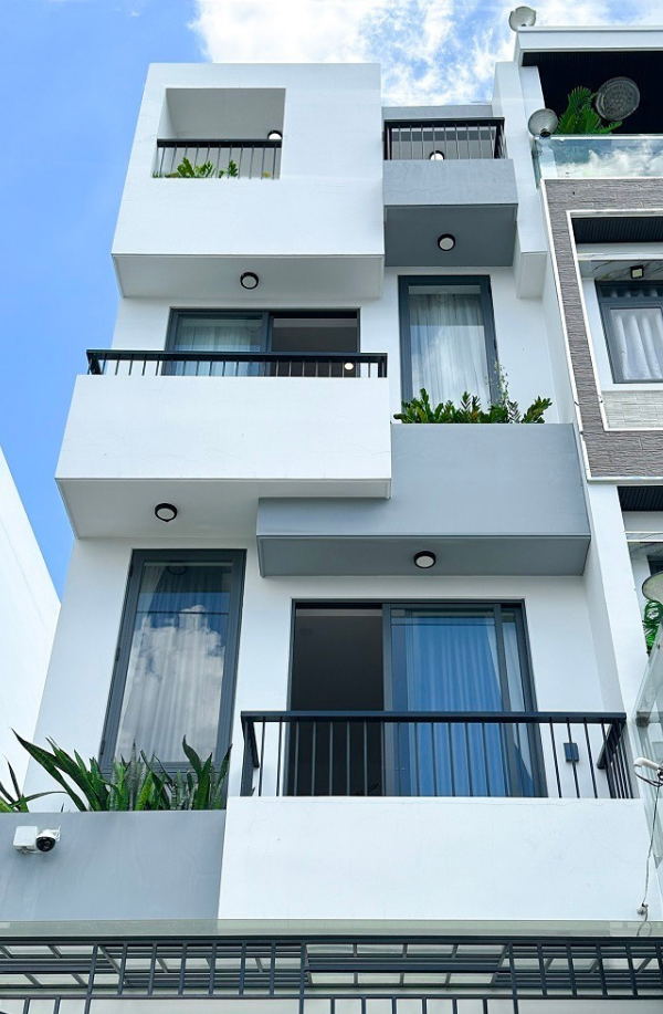 chuẩn bị xây nhà