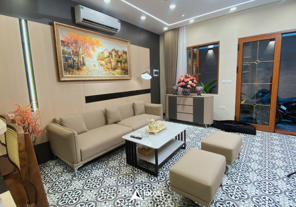 thi công nhà phố 40-60m2