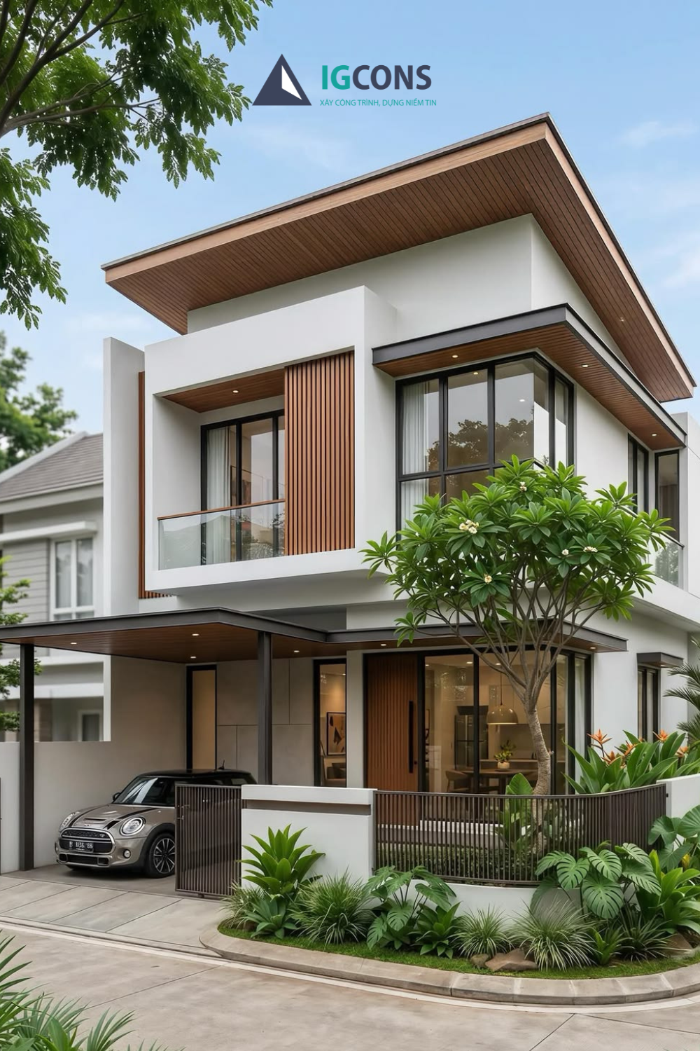 phong cách kiến trúc