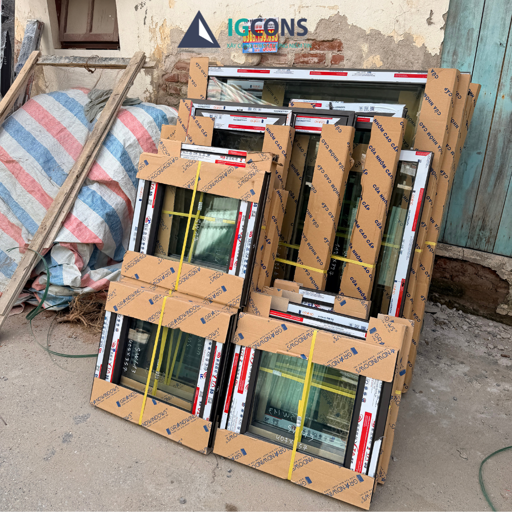 cập nhật thi công