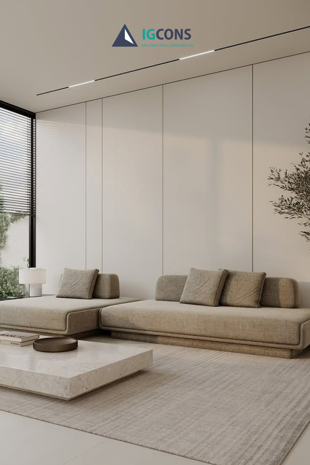 phong cách kiến trúc