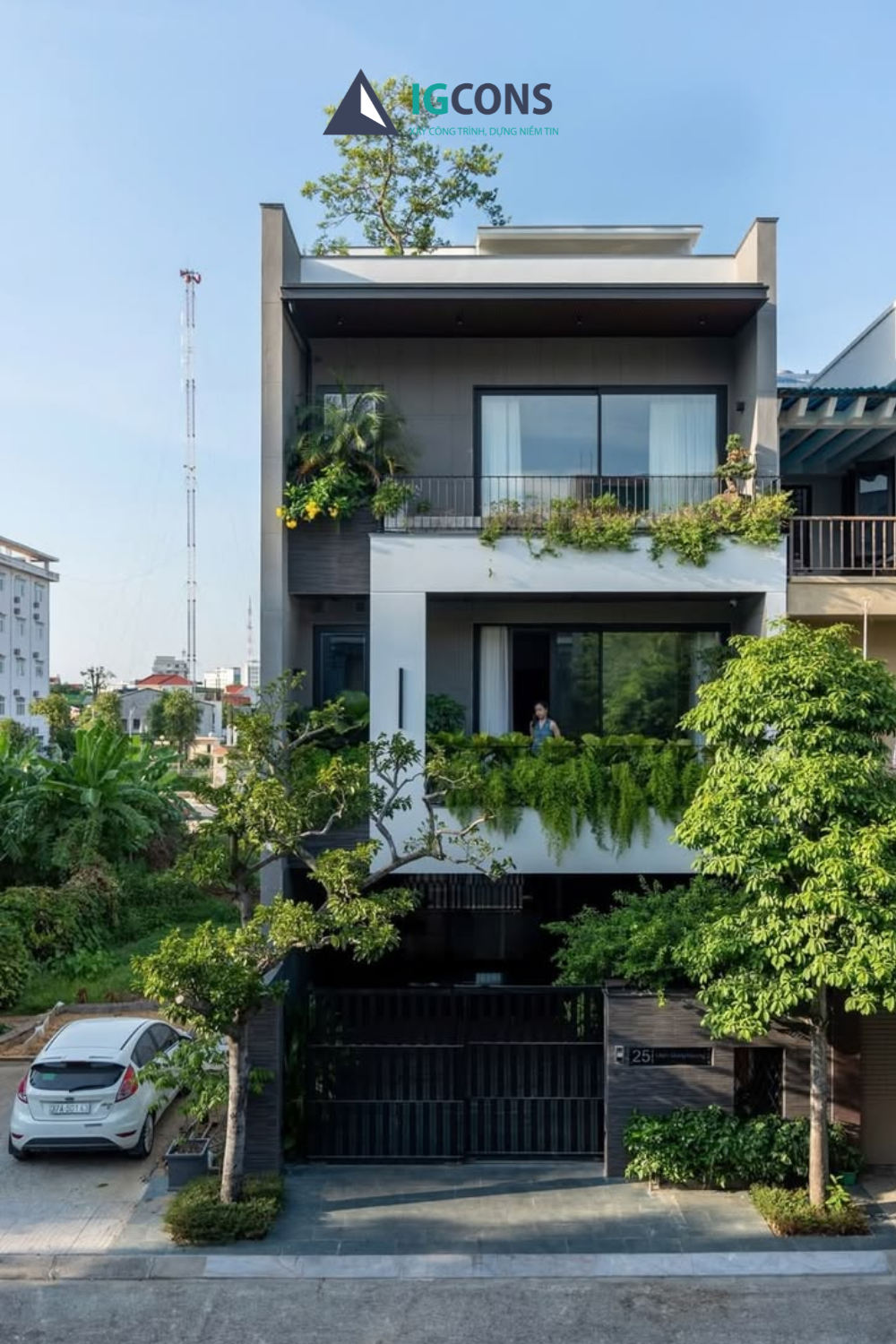 Phong cách kiến trúc