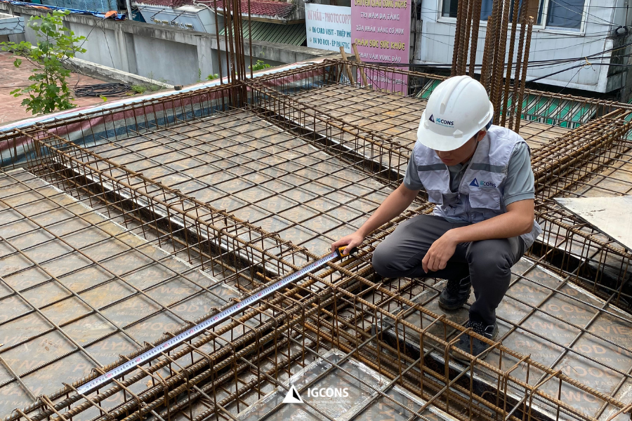 đơn giá xây nhà phần thô