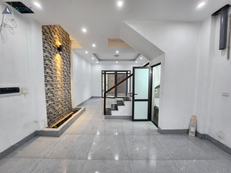 Xây nhà phố tại Hà Nội