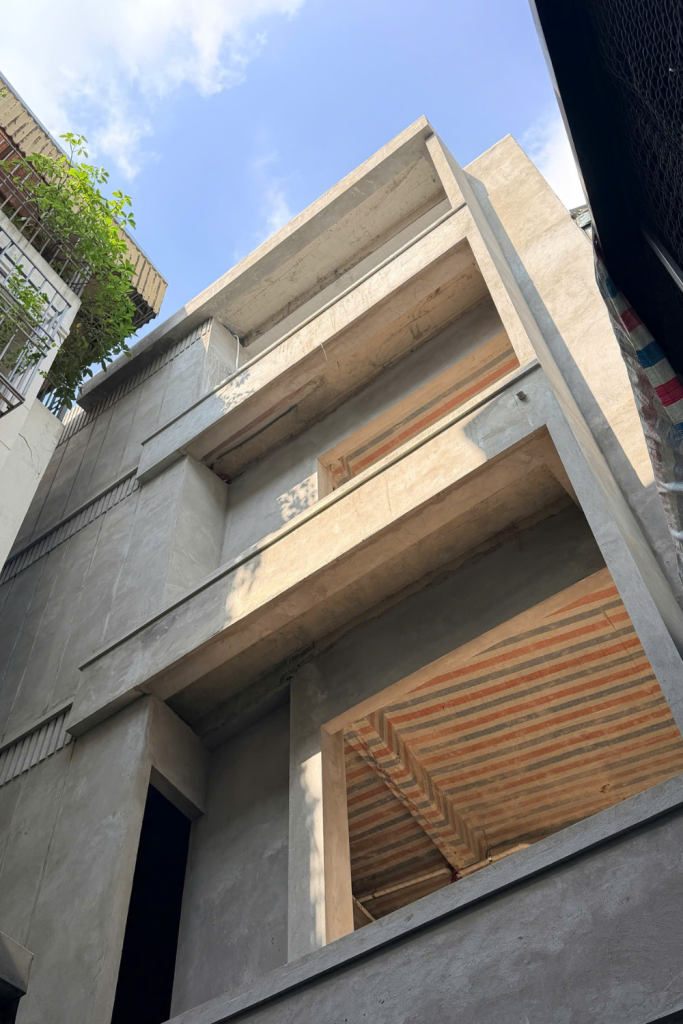 cập nhật thi công kim ngưu