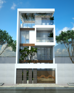 thi công nhà phố 40-60m2