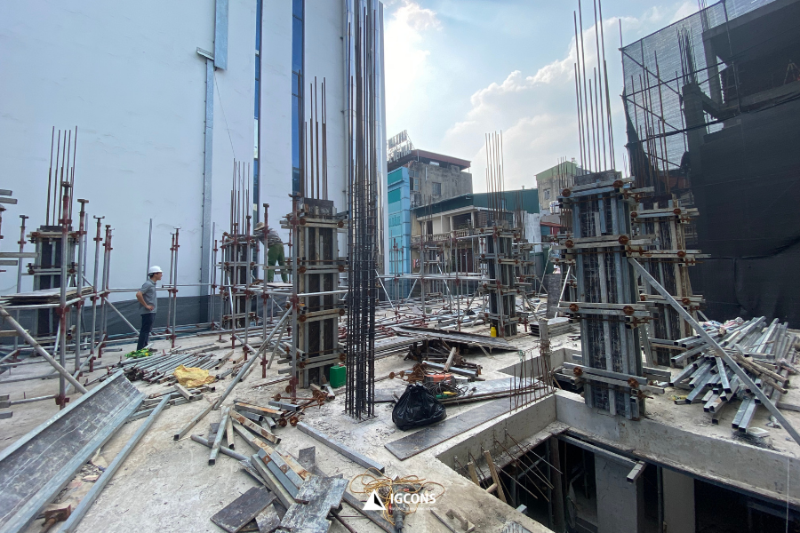 kiểm tra cốt thép