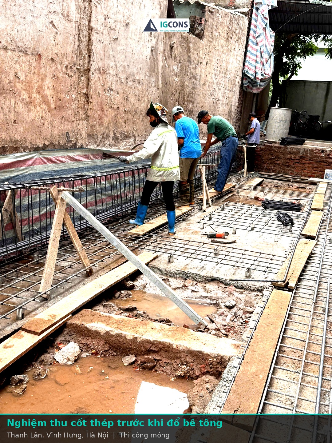 xây dựng nhà trong ngõ hẹp ở hà nội